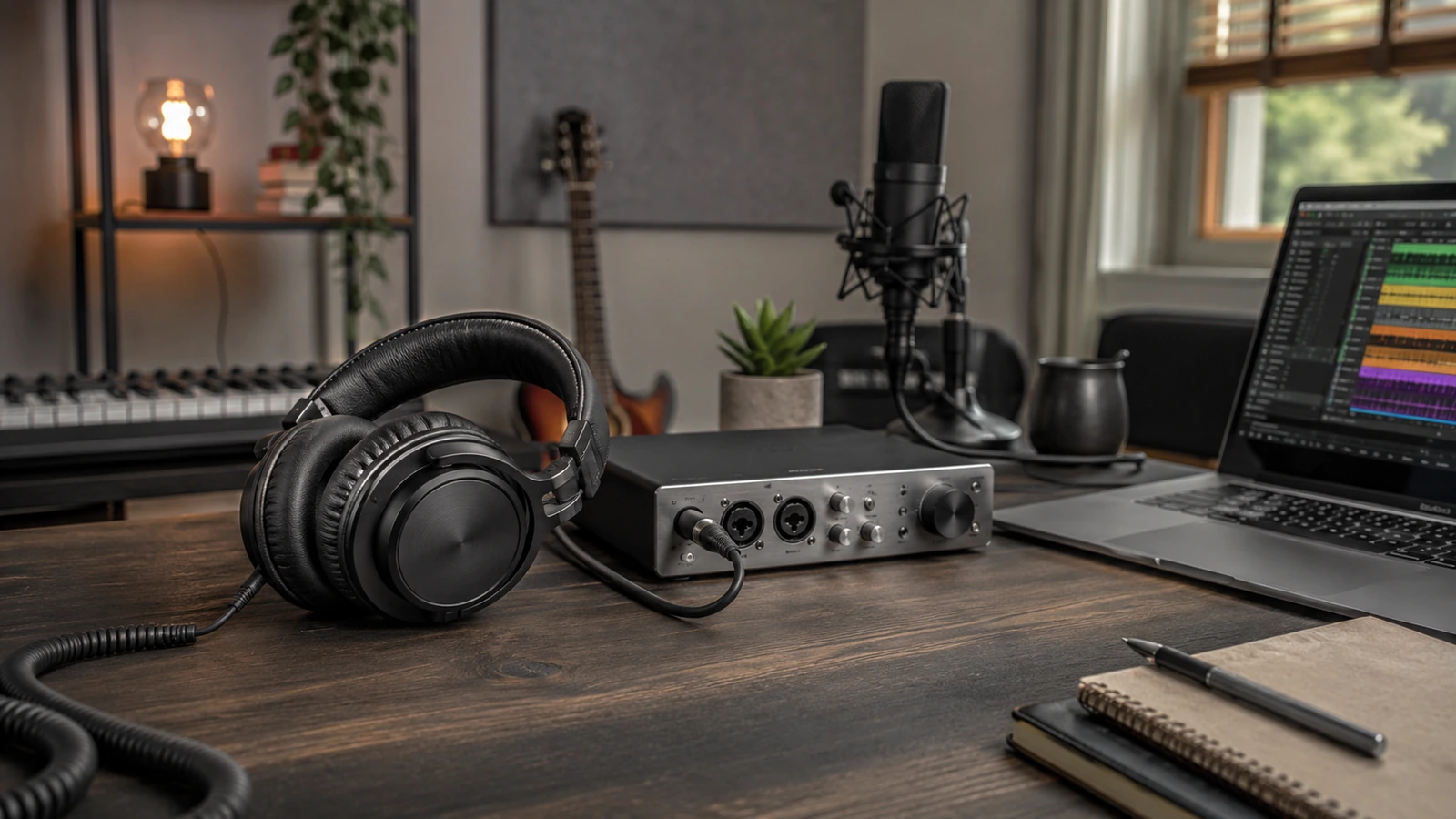 Preview image for Best Closed-Back Headphones for Home Recording UK (2026).