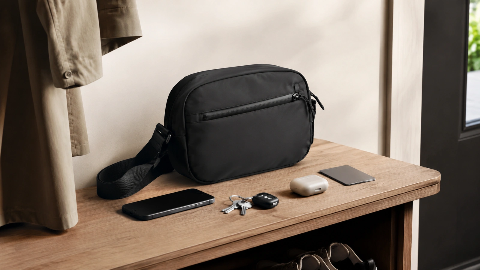 Preview image for Best Commuter Sling Bags for Minimal Carry UK (2026).