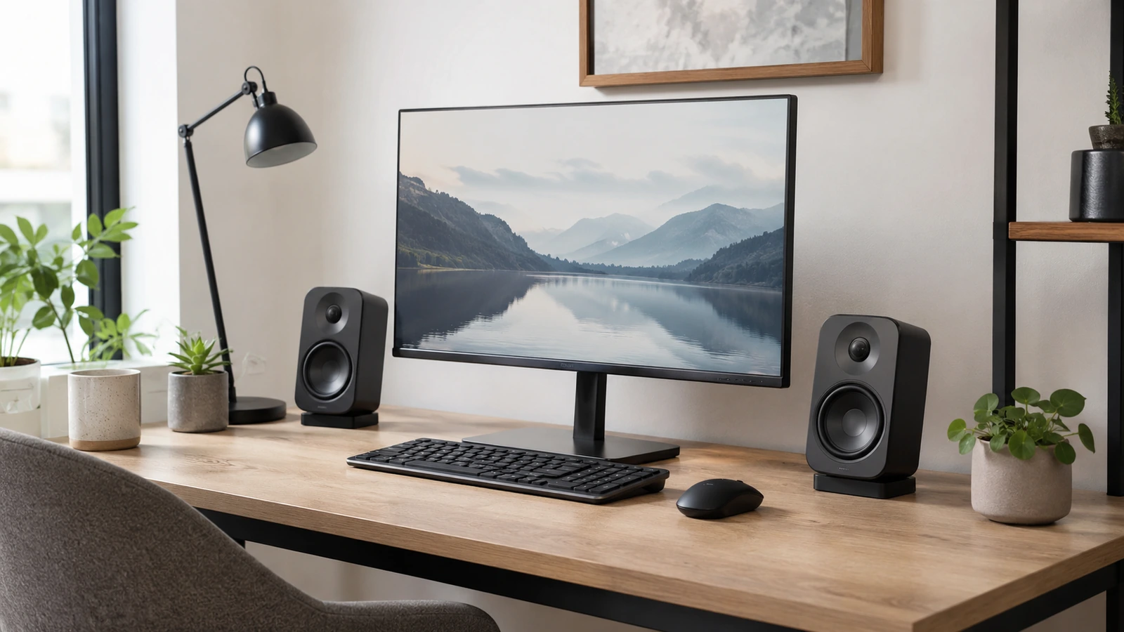 Preview image for best Computer Speakers for Small Desks in the UK (2026) shortlist