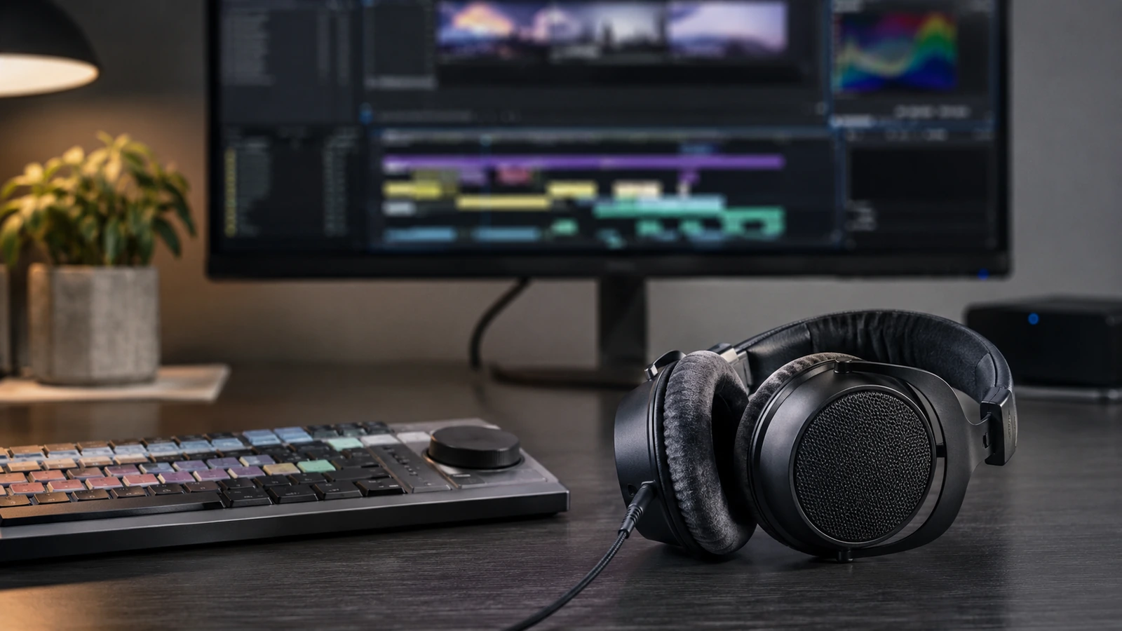 Preview image for best Headphones for Video Editing in the UK (2026) shortlist