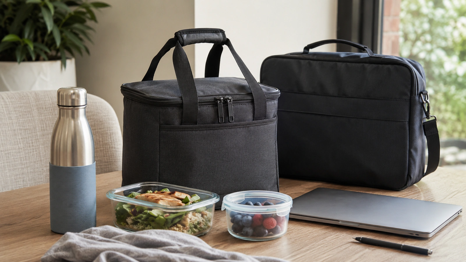 Preview image for Best Insulated Lunch Bags for Office Commutes UK (2026).