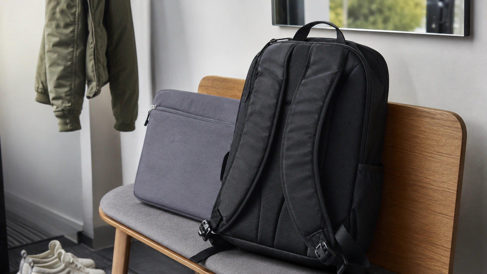 Preview image for Best Laptop Backpacks for 16-Inch Laptops Under £100 in the UK (2026).