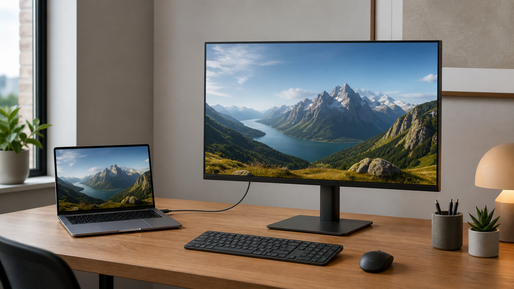 Monitor Preview image for Best Monitors in the UK (2026).