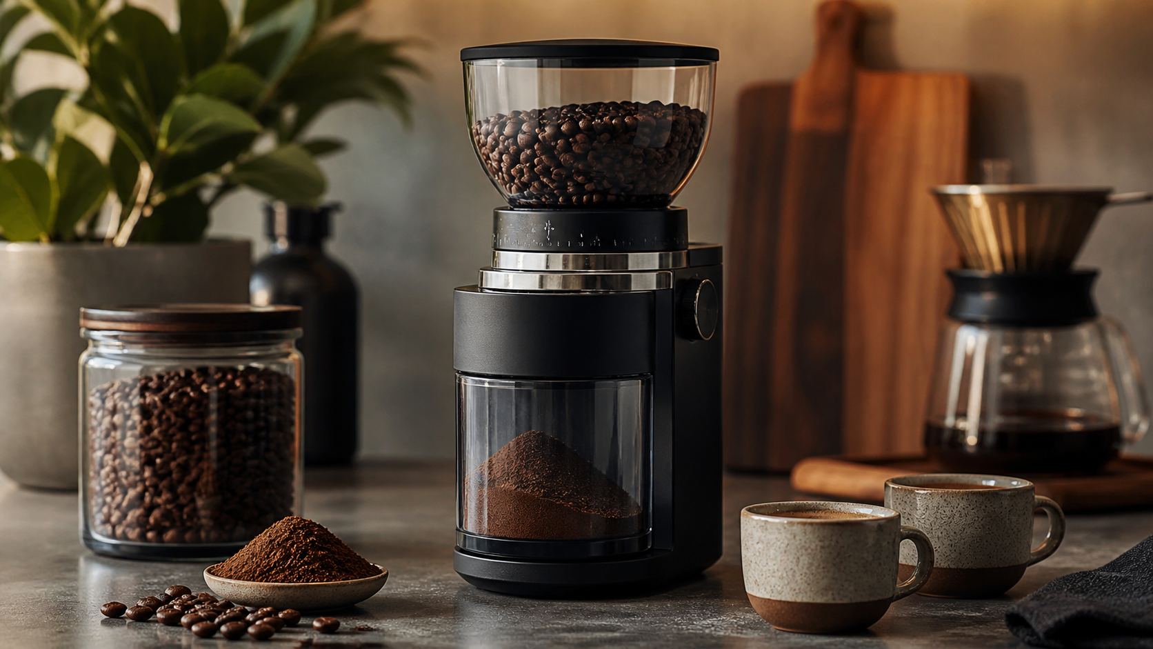 Preview image for best Coffee Grinders in the UK (2026) shortlist
