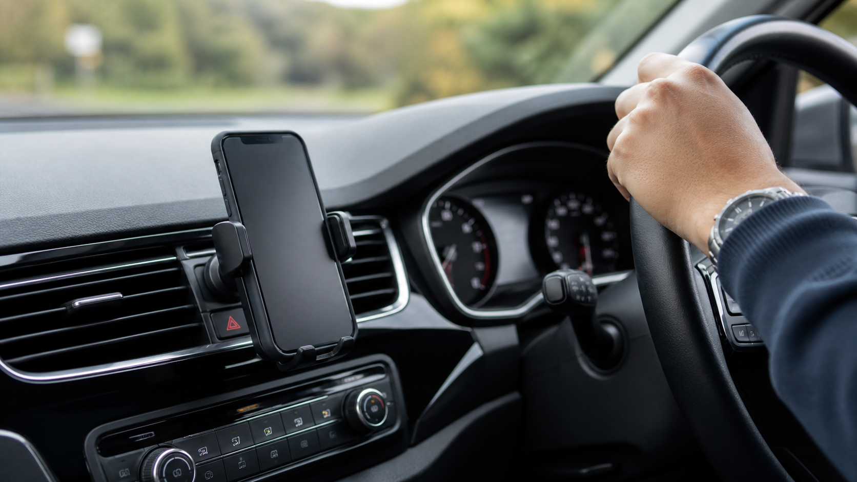 Preview image for Best Car Phone Mounts for Commuter Cars in the UK (2026).