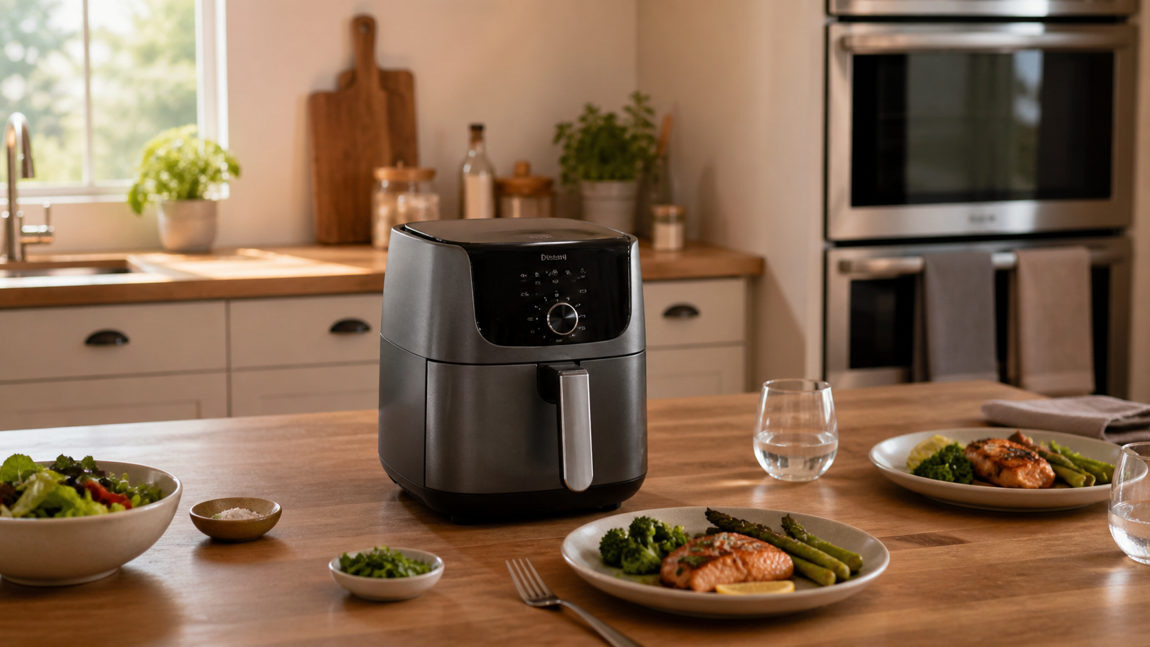 Card image for Best Air Fryers for Two People in the UK (2026).