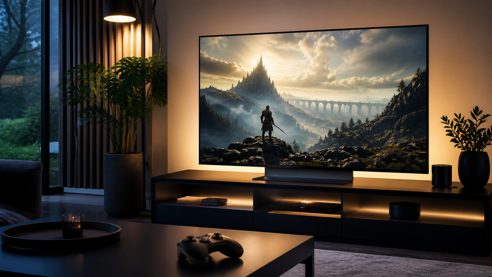 Preview image for best Gaming TVs in the UK (2026) shortlist