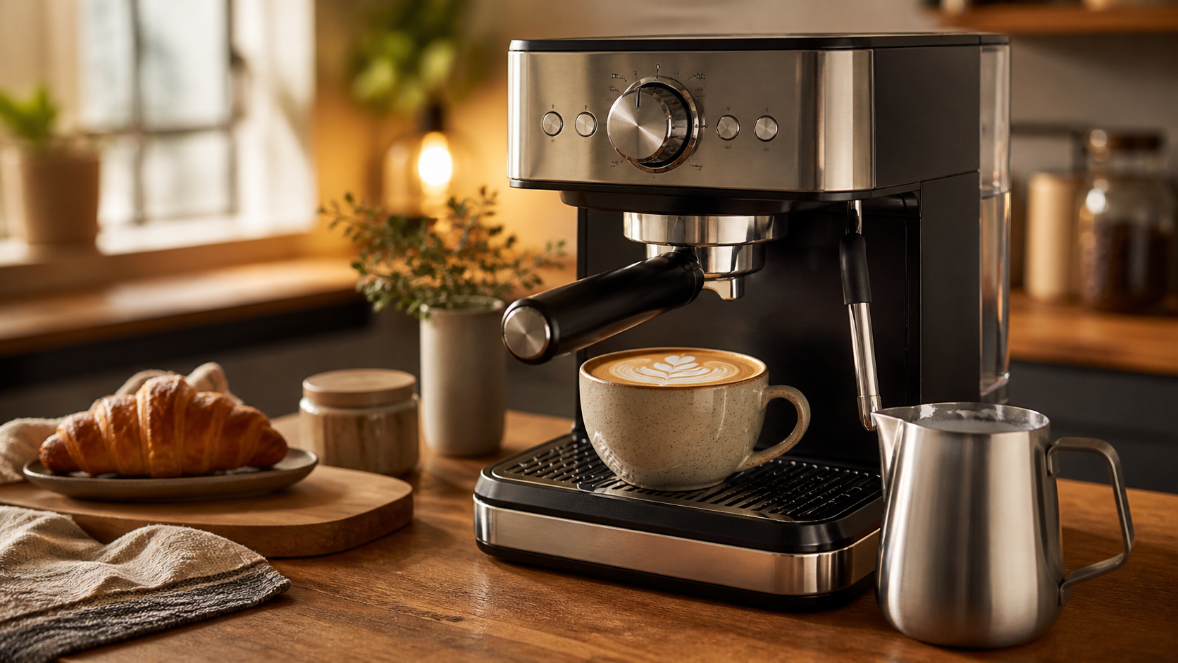 Preview image for best Coffee Machines for Latte and Cappuccino in the UK (2026) shortlist