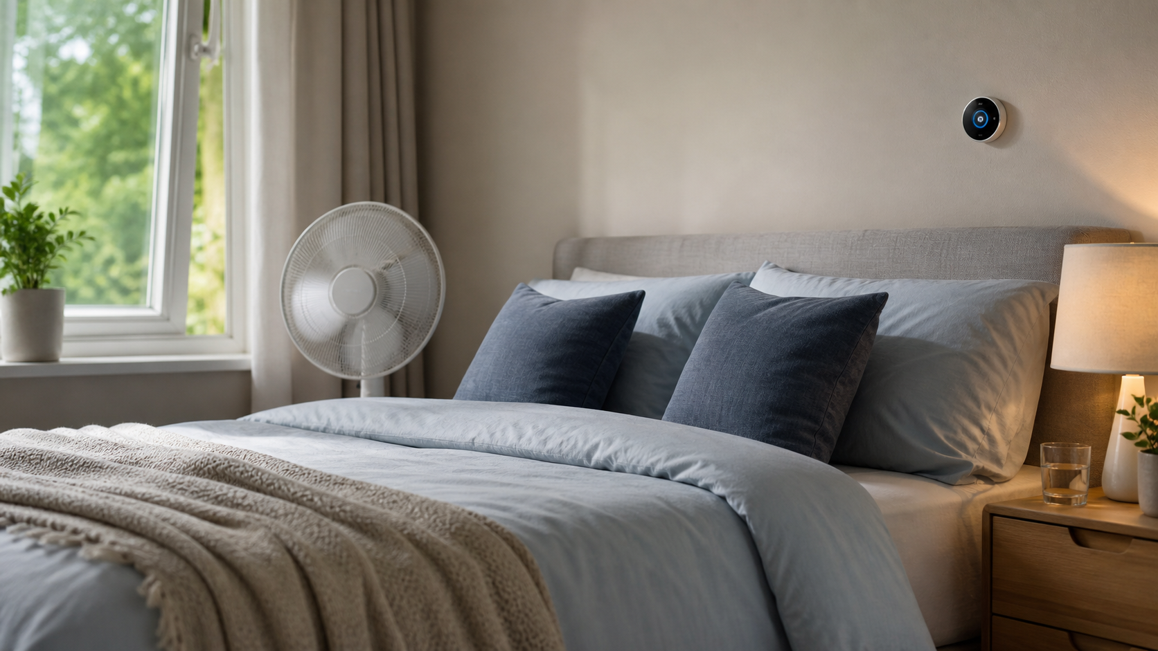 Preview image for best Bedroom Temperature Comfort Upgrades in the UK (2026) shortlist.