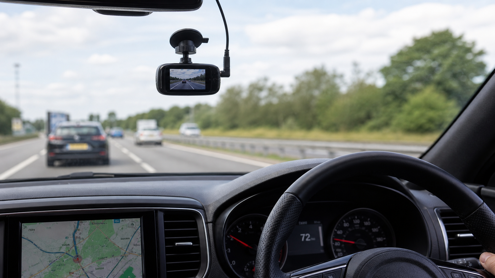 Preview image for best 4K Dash Cams in the UK (2026) shortlist.