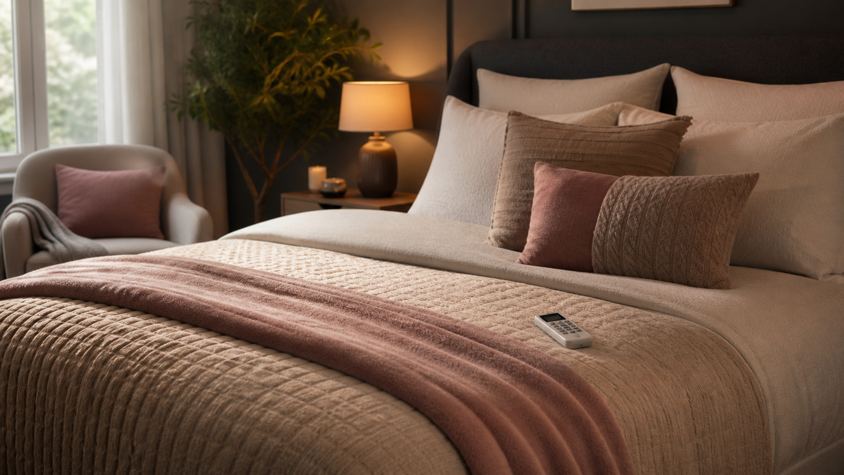 Preview image for Best Electric Blankets for King Size Beds UK (2026).