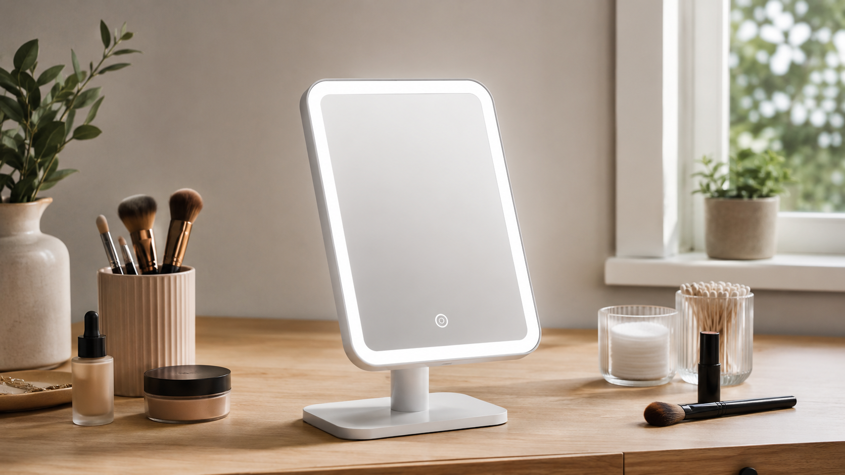 Preview image for Best Makeup Mirrors Under £100 in the UK (2026).