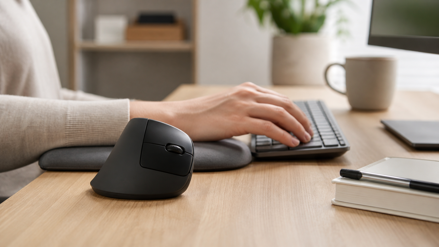 Preview image for Best Ergonomic Mice for Small Hands in the UK (2026).