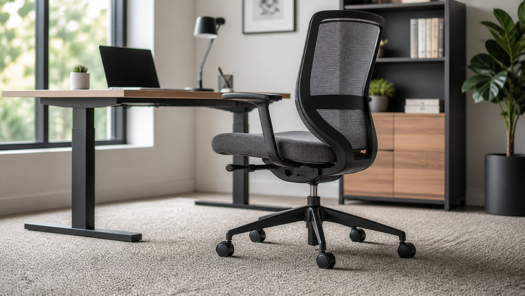 Preview image for Best Office Chairs for Carpet Floors in the UK (2026).