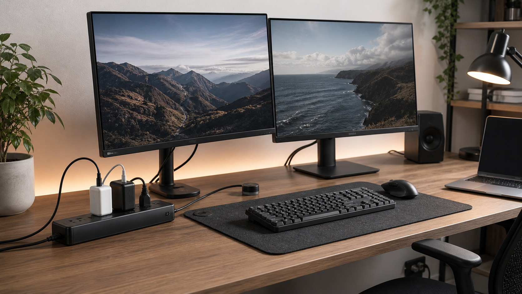 Preview image for best Desktop Power Strips for Dual Monitor Setups in the UK (2026) shortlist