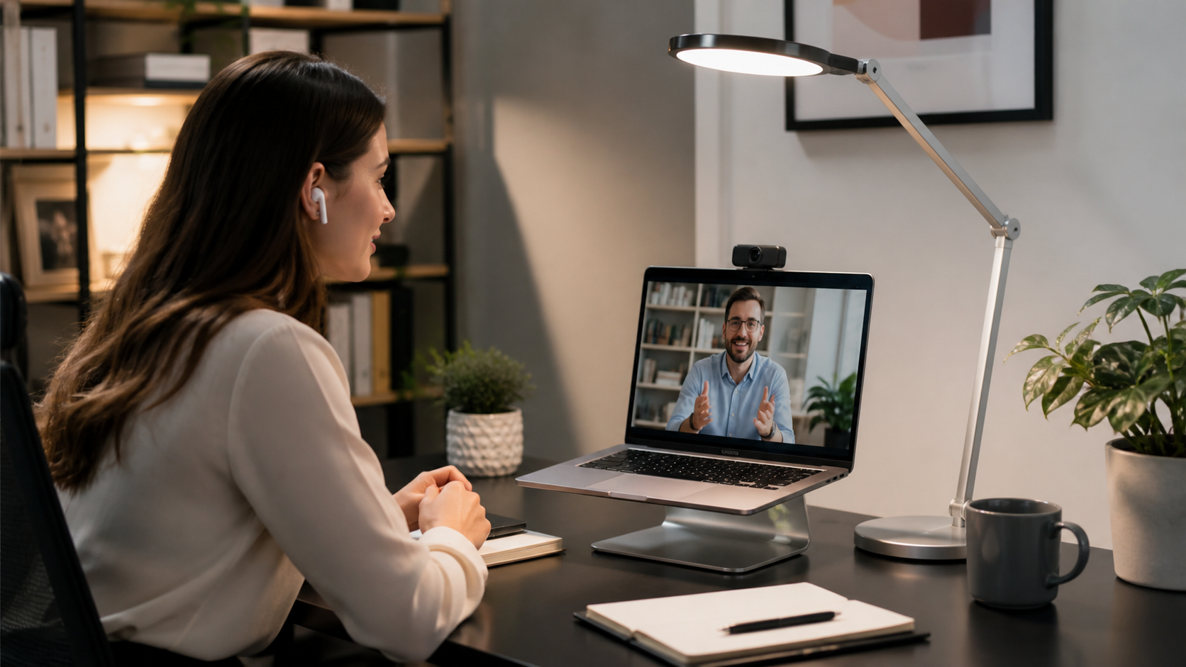 Preview image for Best Desk Lamps for Video Calls in the UK (2026).