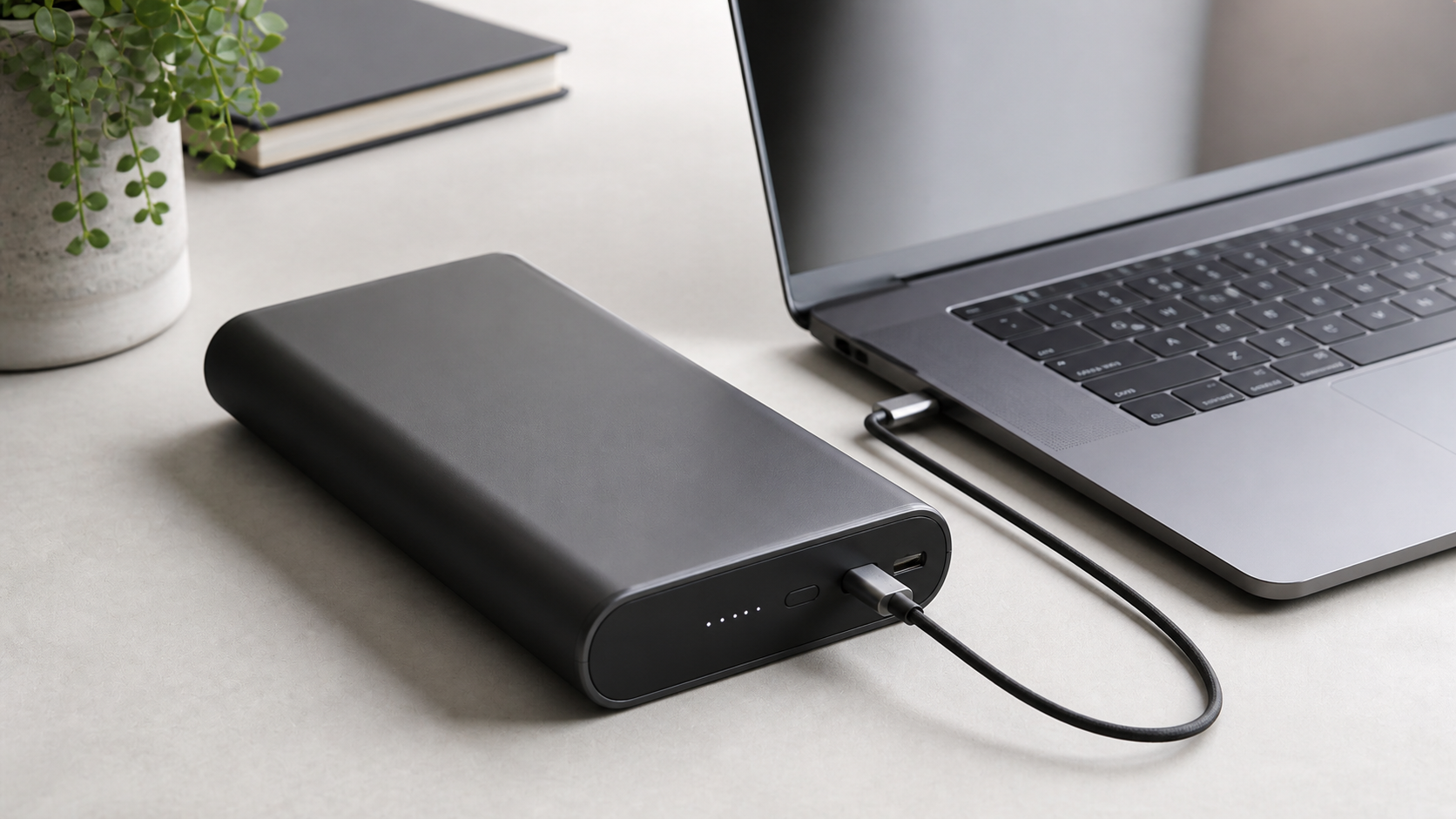Budget power bank shortlist preview image with value-first charging motif.
