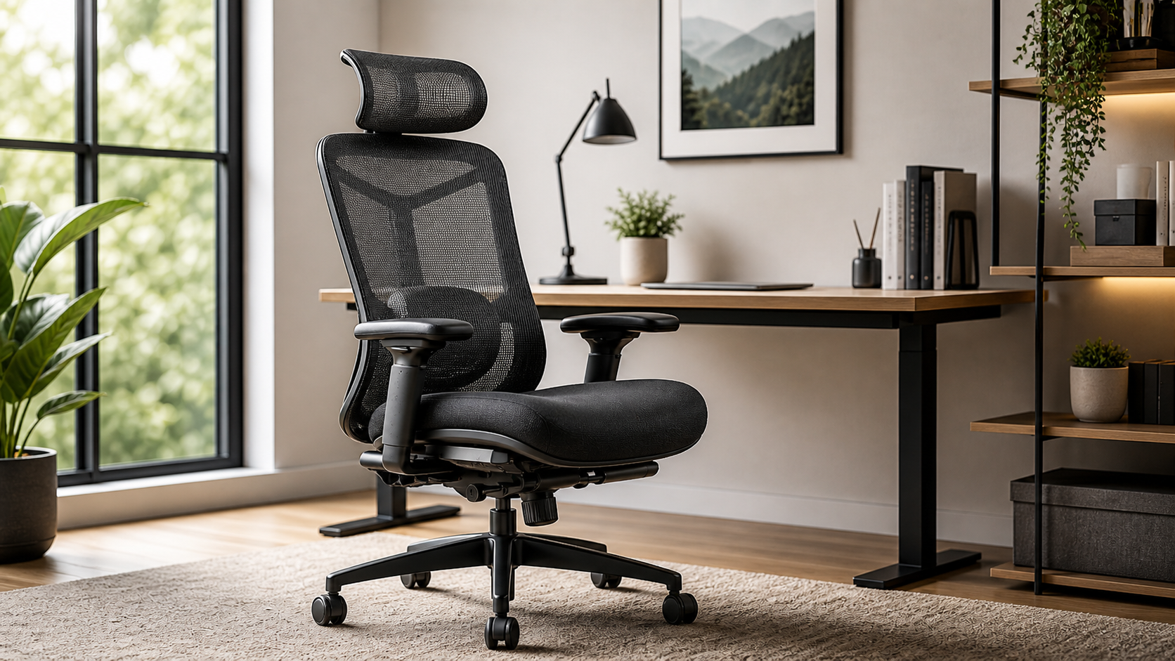 Budget office chair shortlist preview image with value-focused desk motif.
