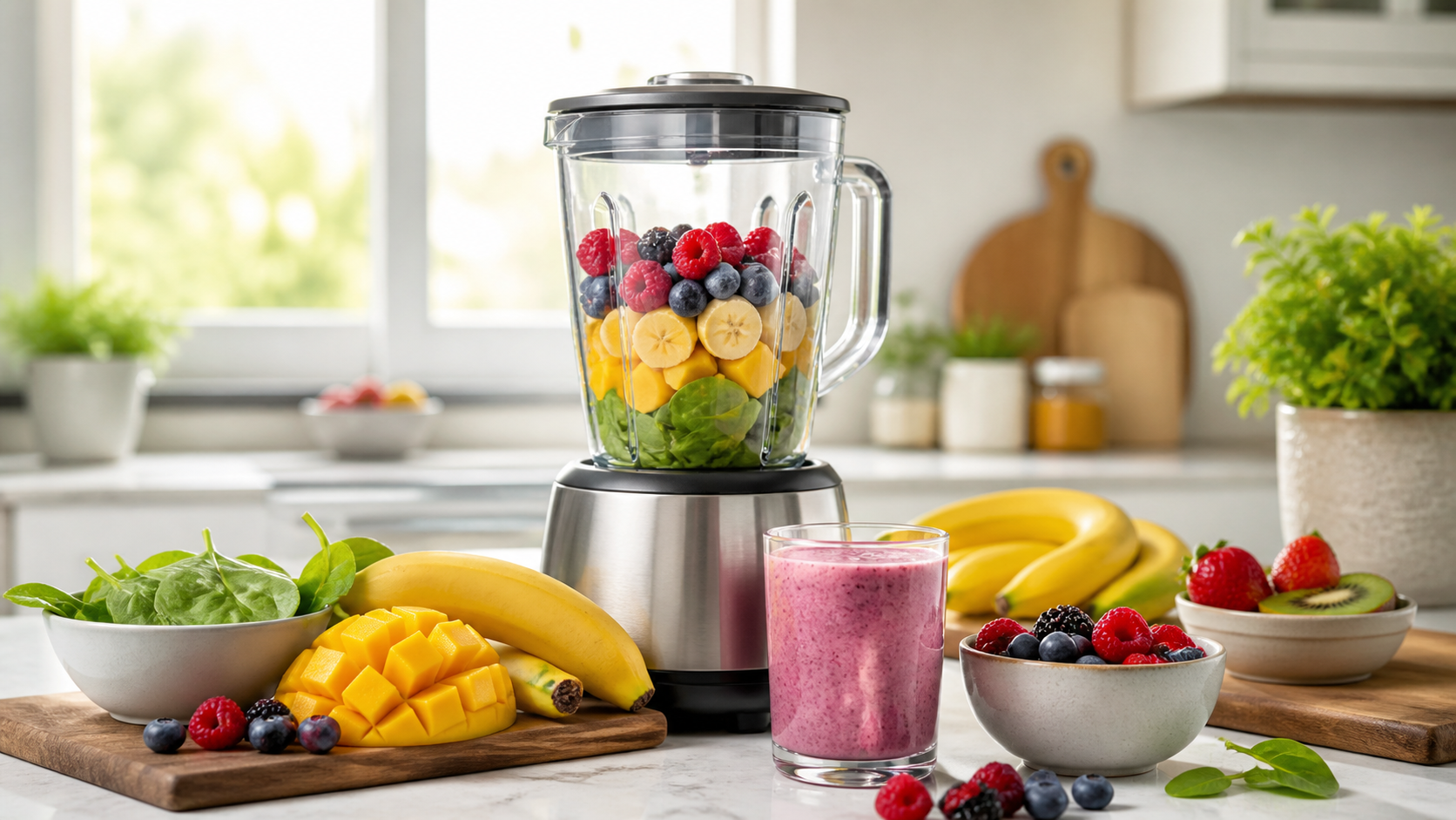 Preview image for Best Blenders for Smoothies in the UK (2026).