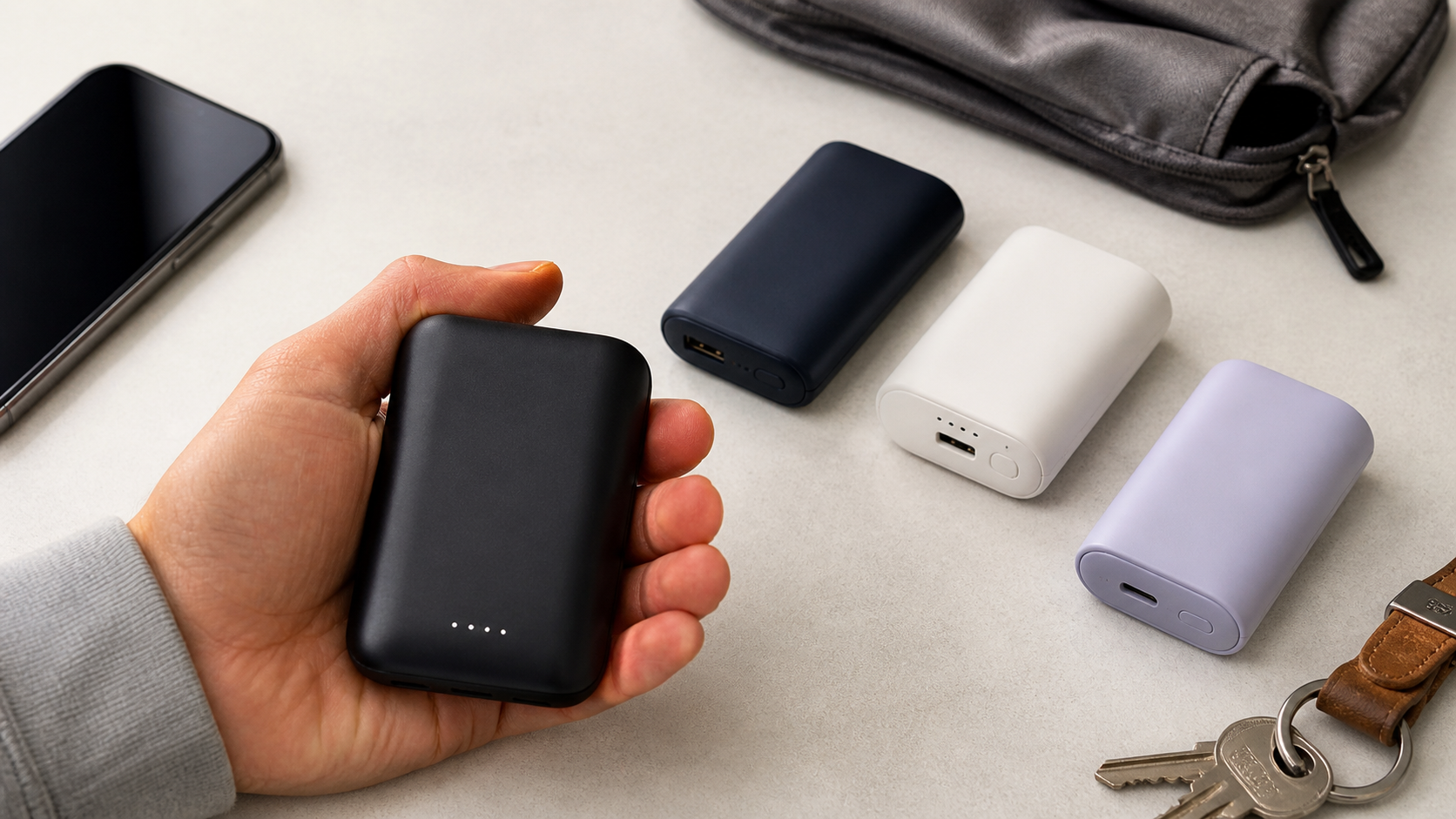 Preview image for best Compact Power Banks in the UK (2026) shortlist.