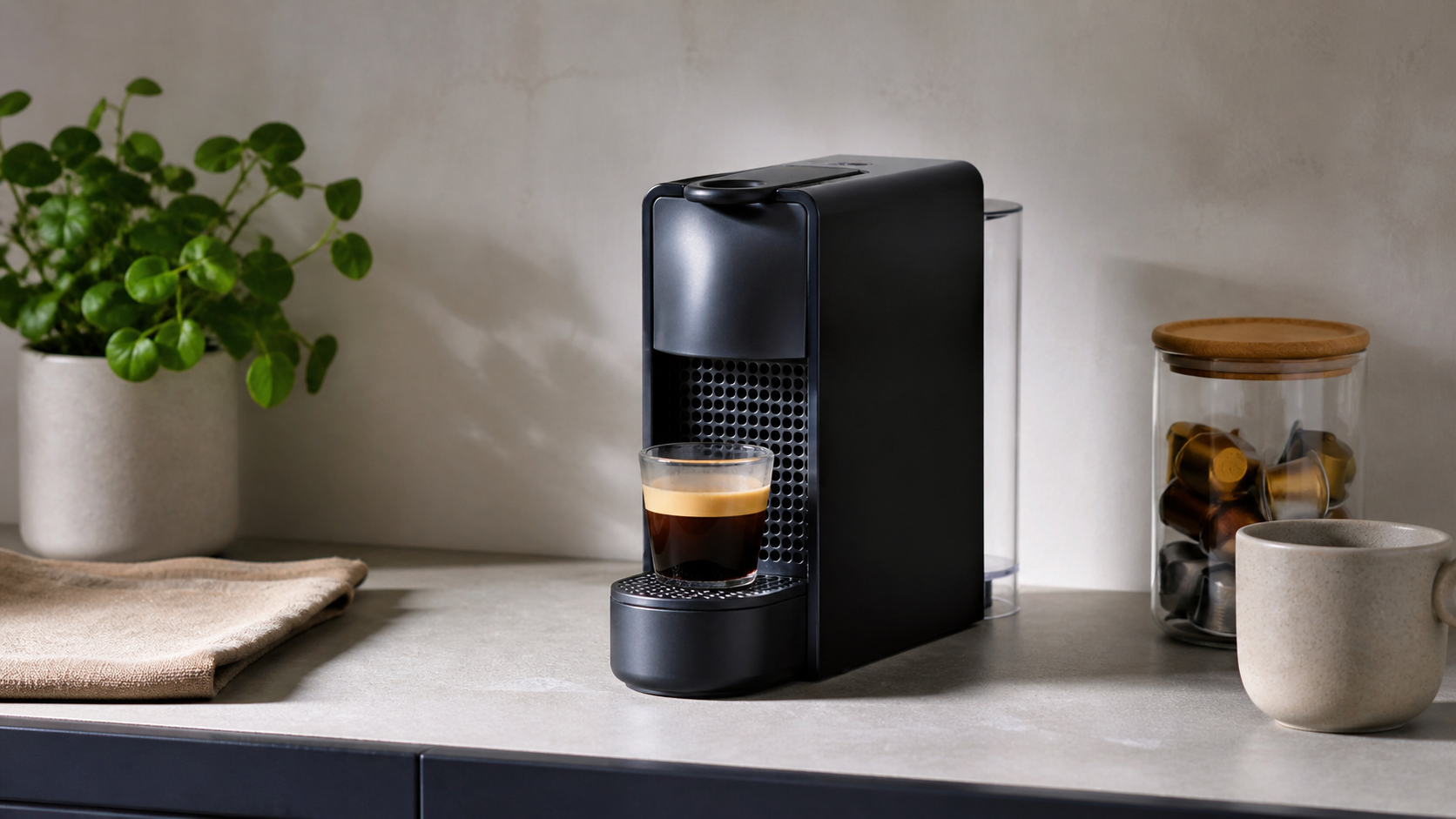 Preview image for best Coffee Machines for Small Kitchens in the UK (2026) shortlist