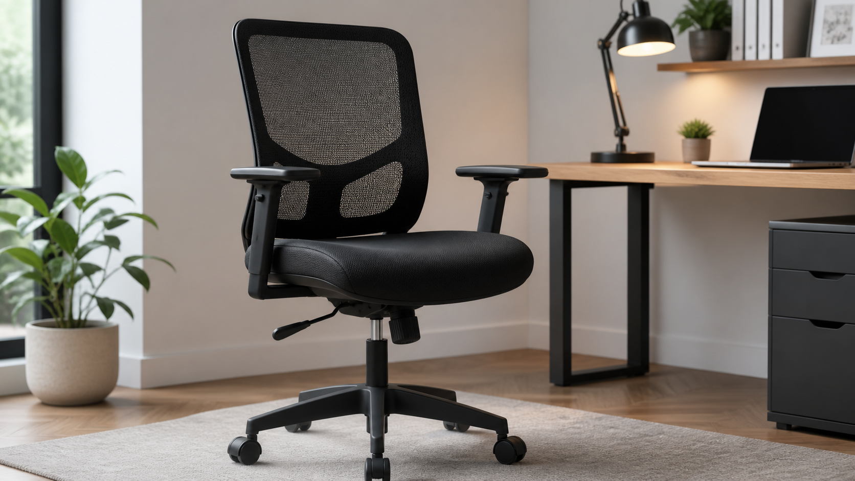 Preview image for Best Mesh Office Chairs Under £250 UK (2026).
