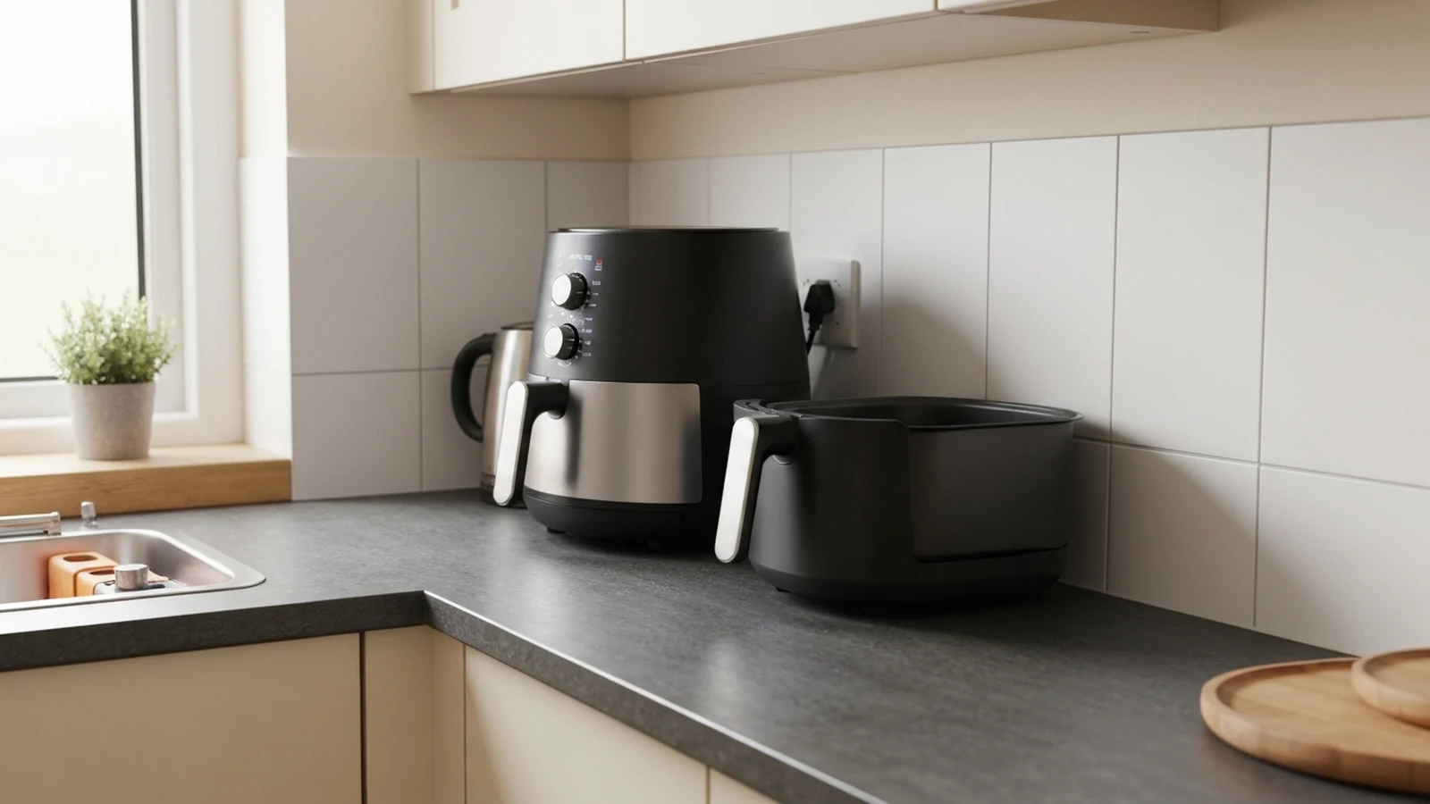 Preview image for best Air Fryers for Small Worktops in the UK (2026) shortlist.