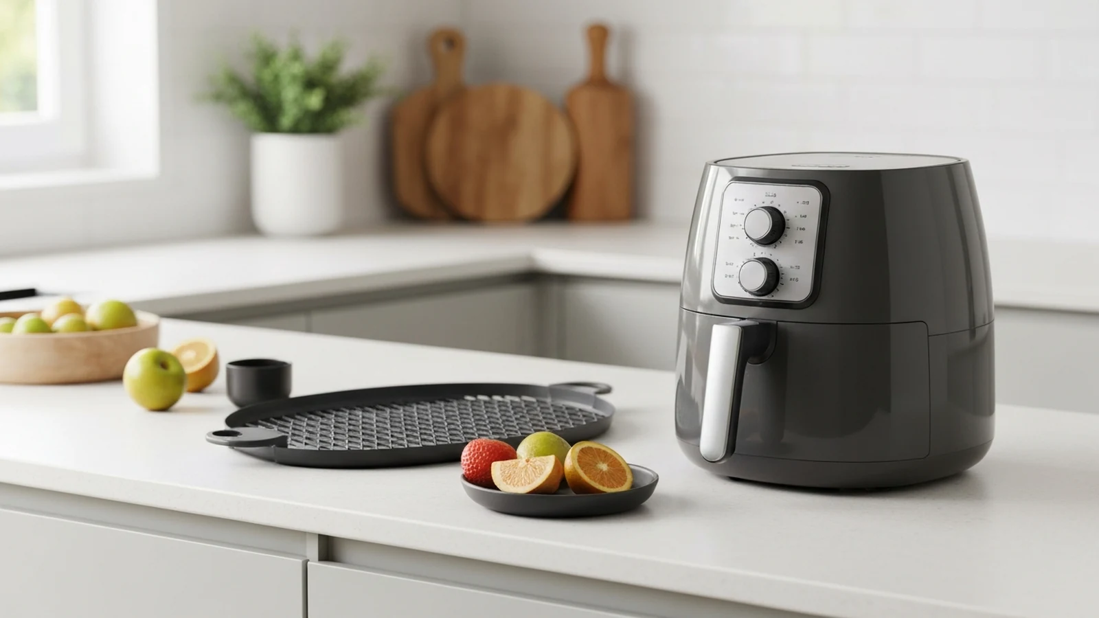 Card image for Best Air Fryers with Dehydrate Function in the UK (2026).