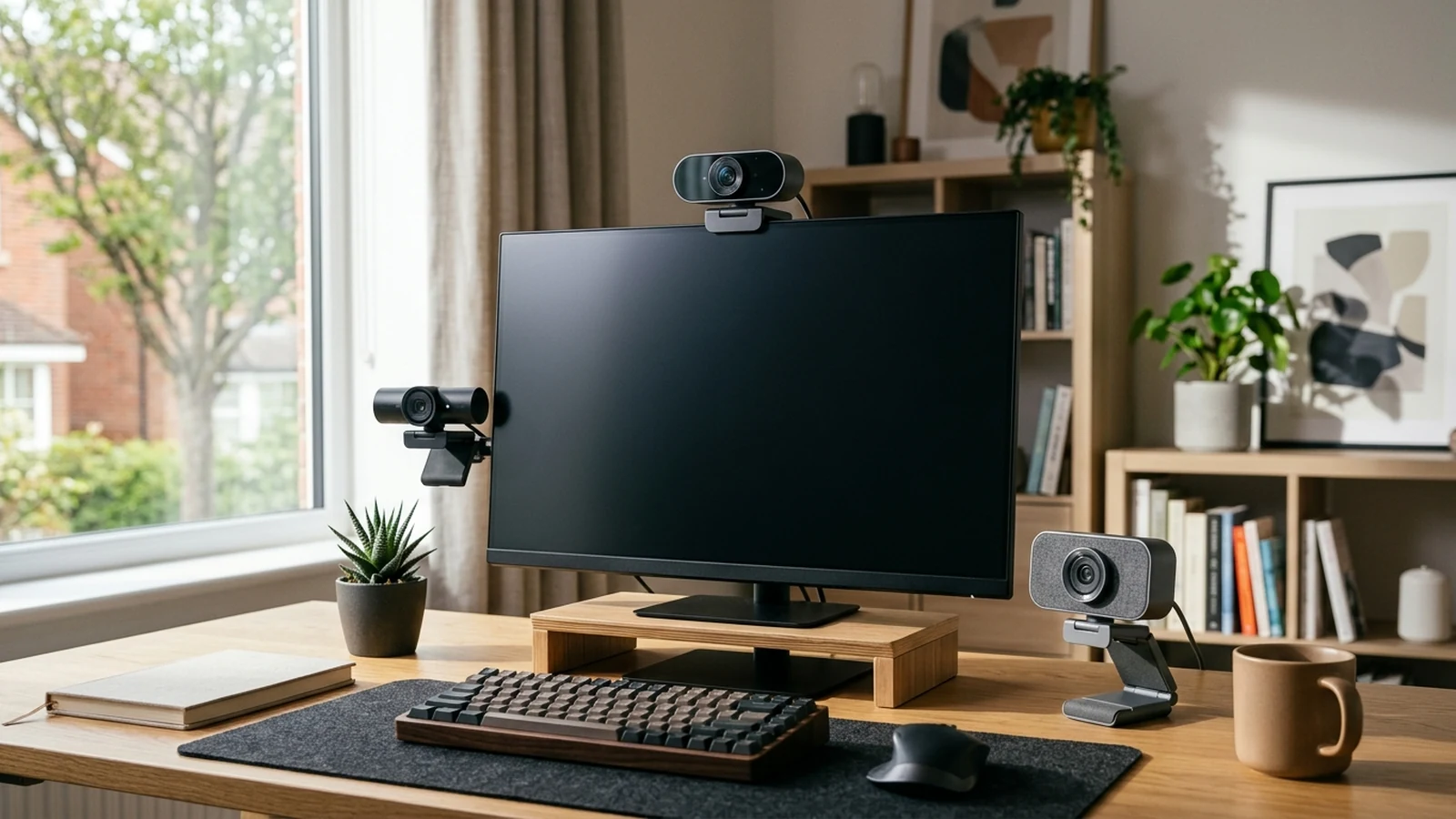 Preview image for best Webcams for Video Calls in the UK (2026) shortlist.