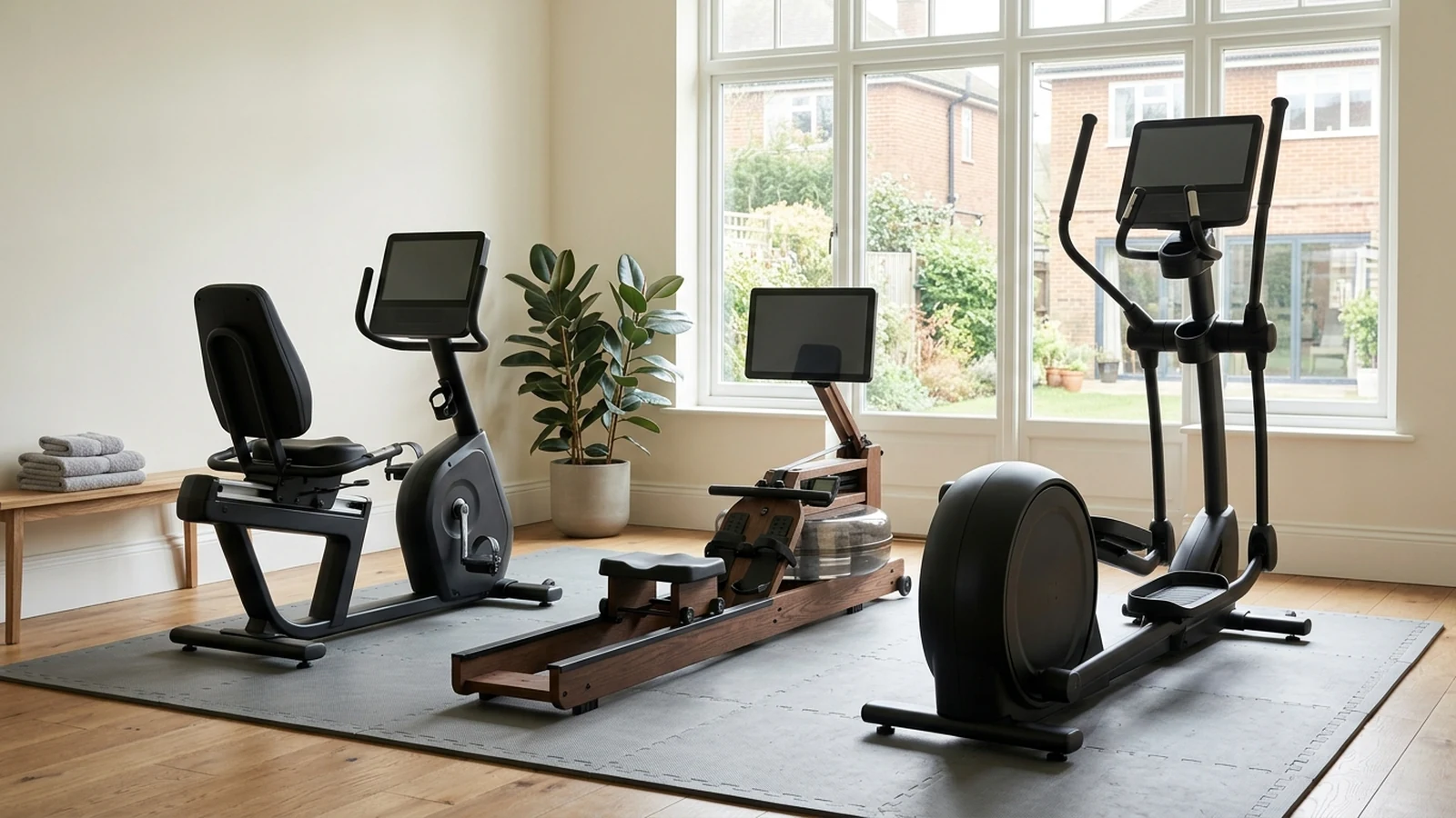 Preview image for best Quiet Cardio Machines in the UK (2026) shortlist