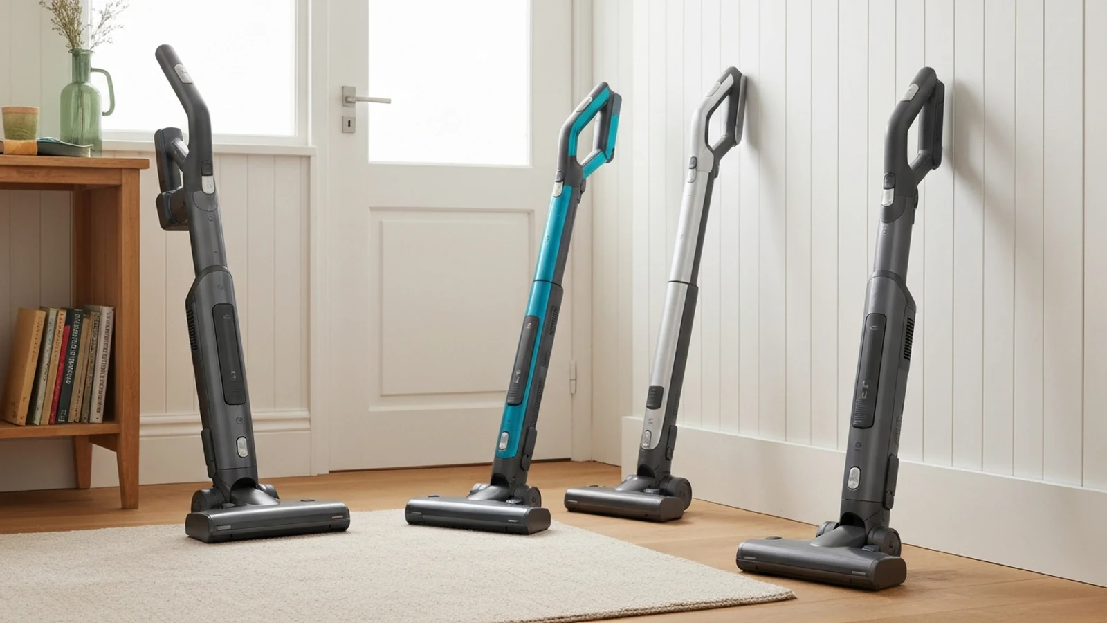 Best Cordless Vacuums for Carpets in the UK (2026) shortlist preview image
