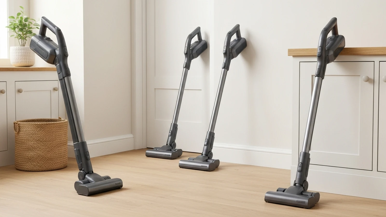 Best Cordless Vacuums for Hard Floors in the UK (2026) shortlist preview image