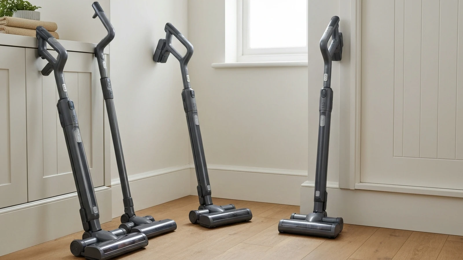 Best Cordless Vacuums for Low-Maintenance Emptying in the UK (2026) shortlist preview image
