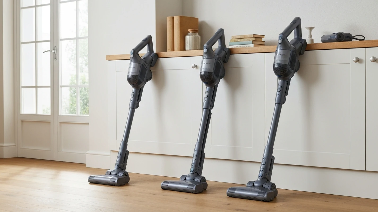 Best Cordless Vacuums for Small Homes in the UK (2026) shortlist preview image