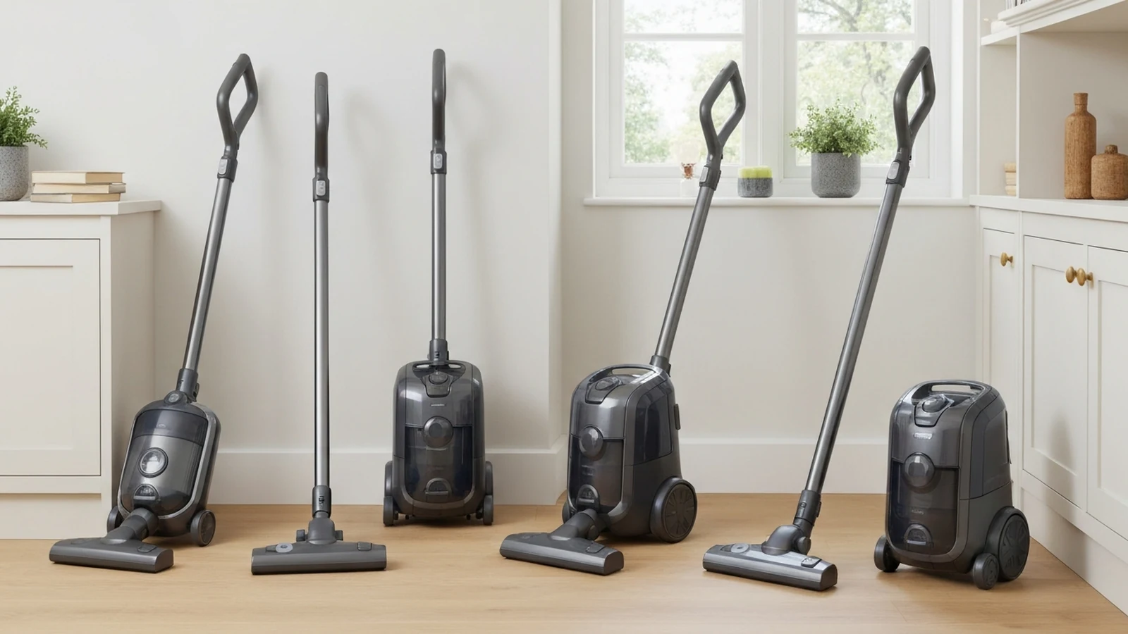 Best Cylinder Vacuums in the UK (2026) shortlist preview image