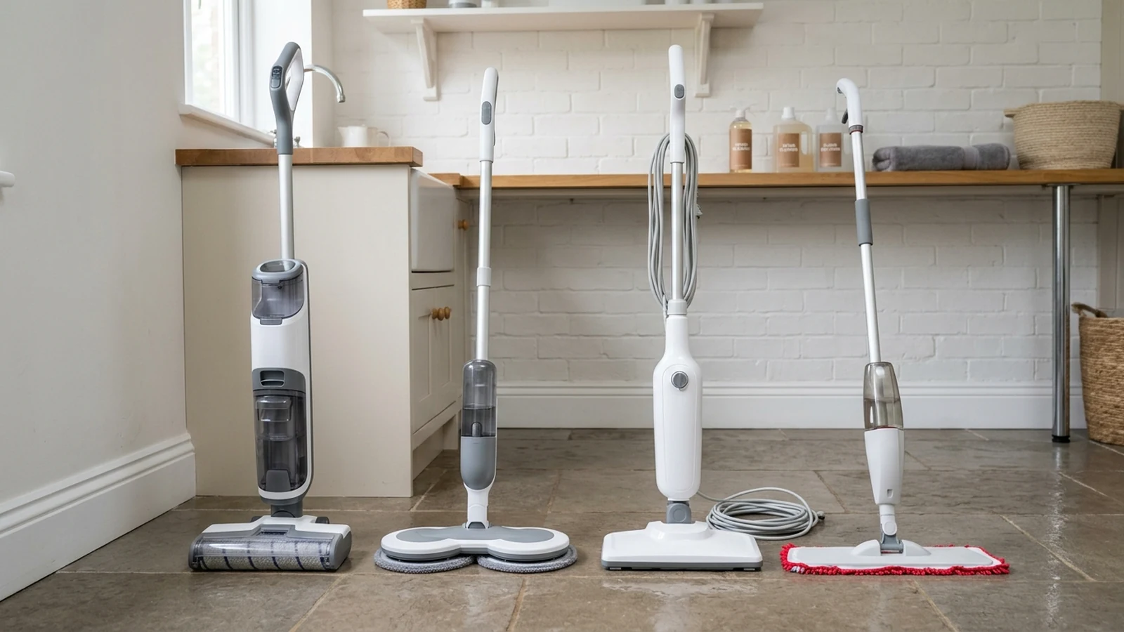 Best Hard-Floor Cleaners in the UK (2026) shortlist preview image