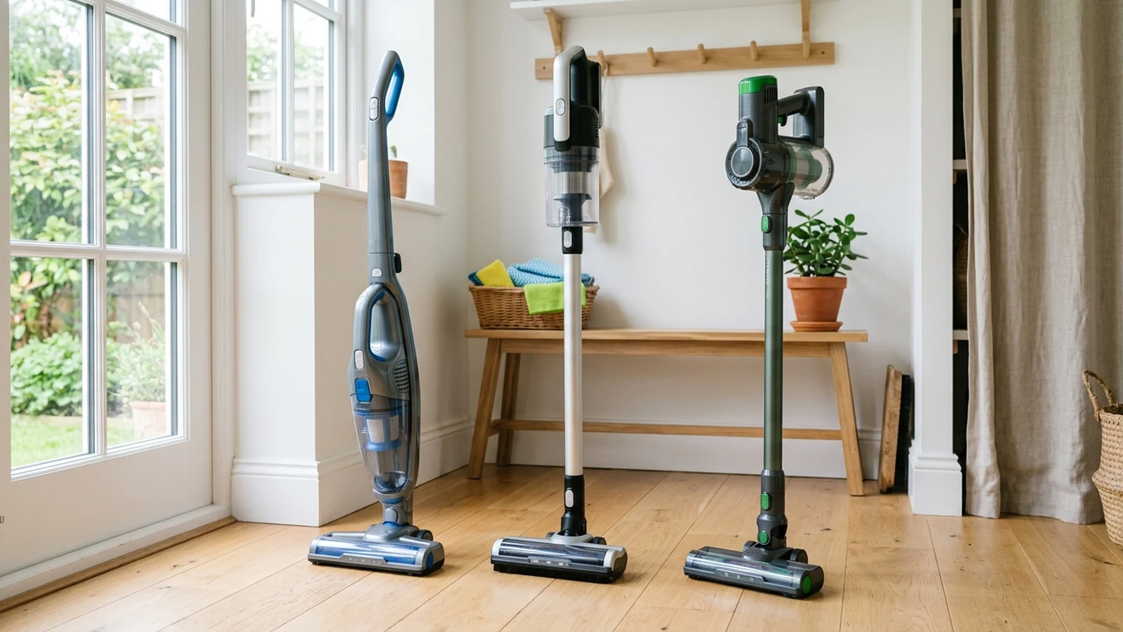 Best Lightweight Cordless Vacuums in the UK (2026) shortlist preview image