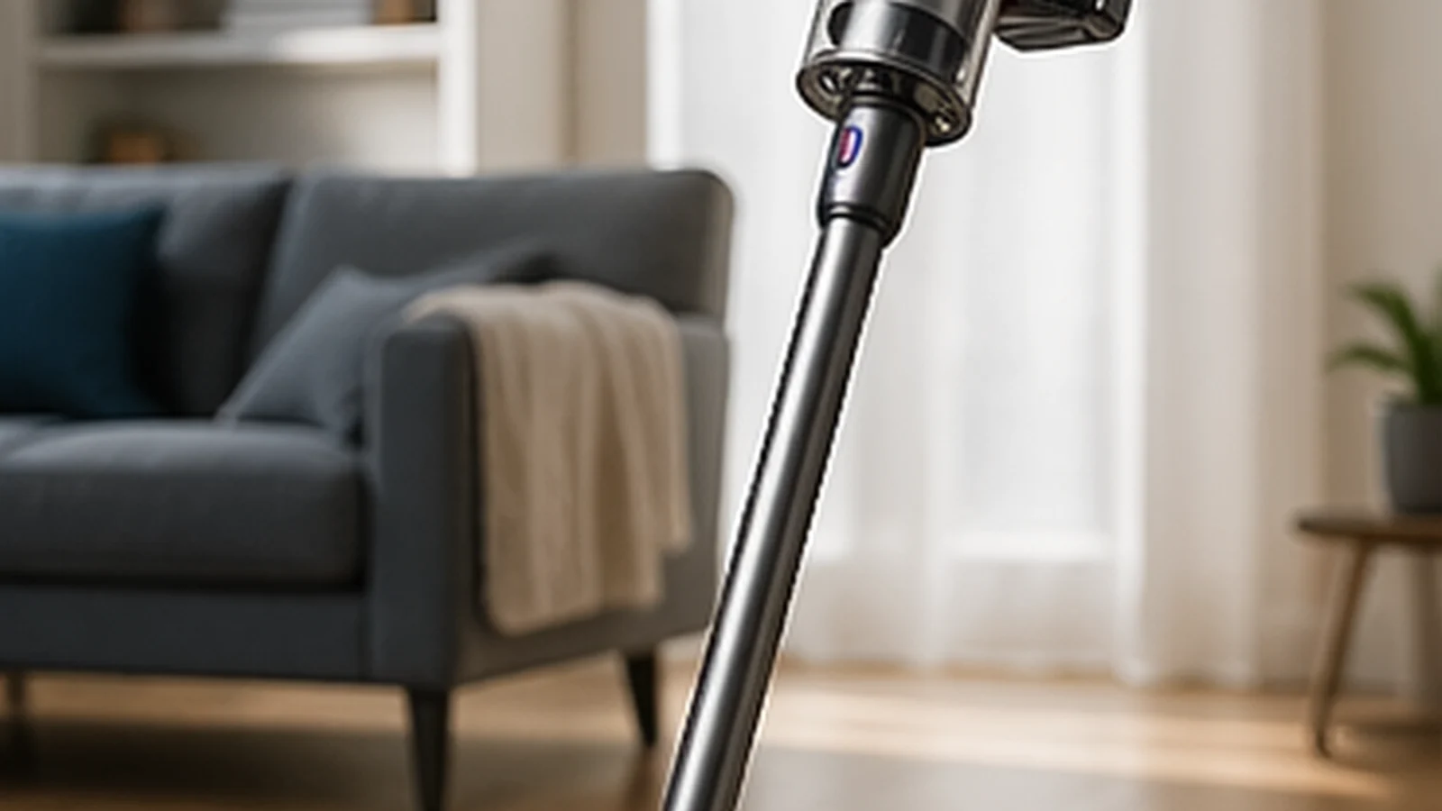 Photorealistic best lint rollers for upholstery scene for a UK shortlist buying guide.