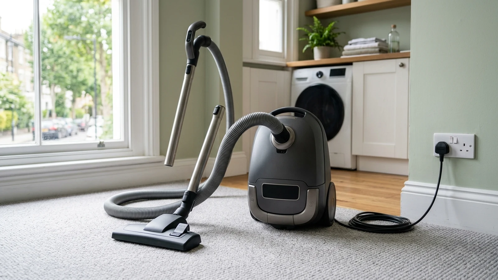 Best Quiet Vacuums for Flats in the UK (2026) shortlist preview image