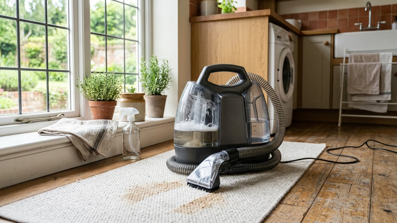 Best Spot Cleaners in the UK (2026) shortlist preview image