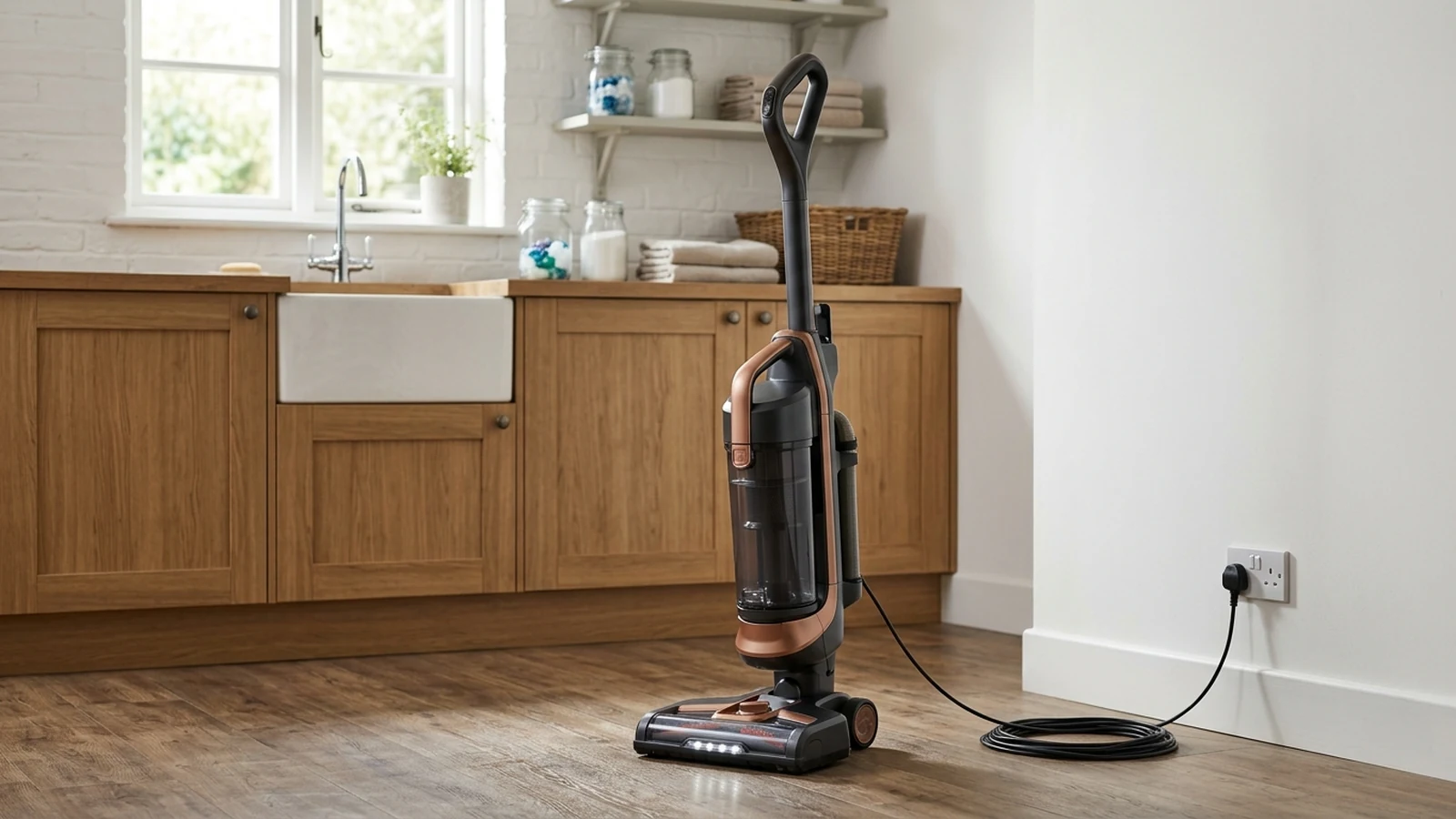 Best Upright Vacuums in the UK (2026) shortlist preview image
