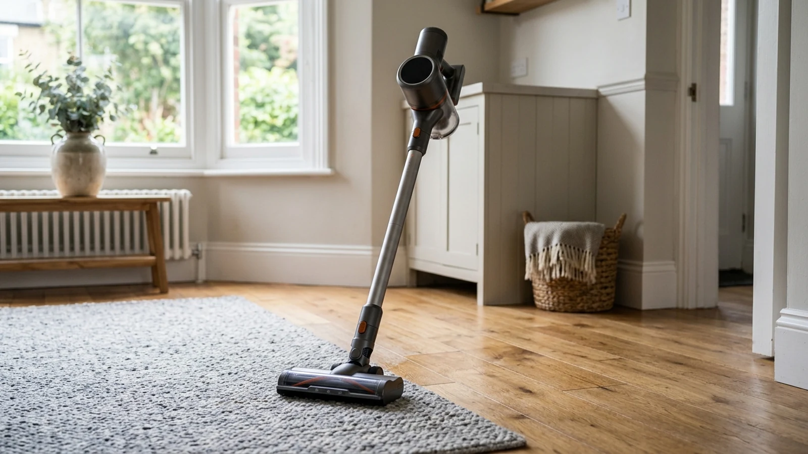 Best Vacuums for Hard Floors and Rugs in the UK (2026) shortlist preview image