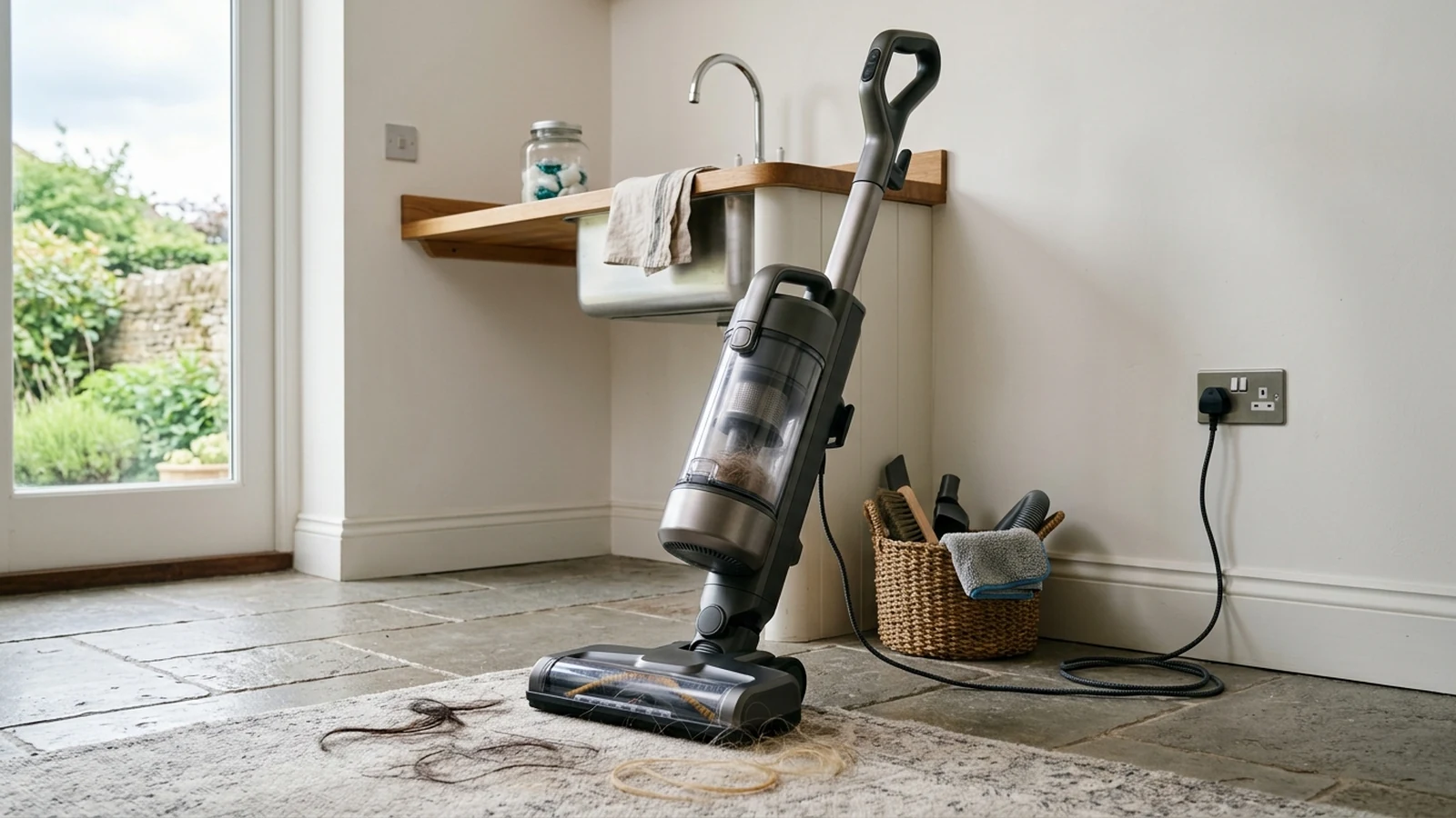 Best Vacuums for Long-Hair Households in the UK (2026) shortlist preview image