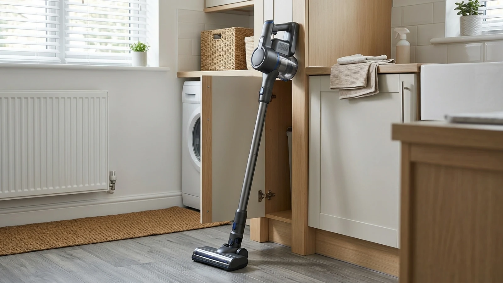 Best Vacuums for Small Flats with Limited Storage in the UK (2026) shortlist preview image