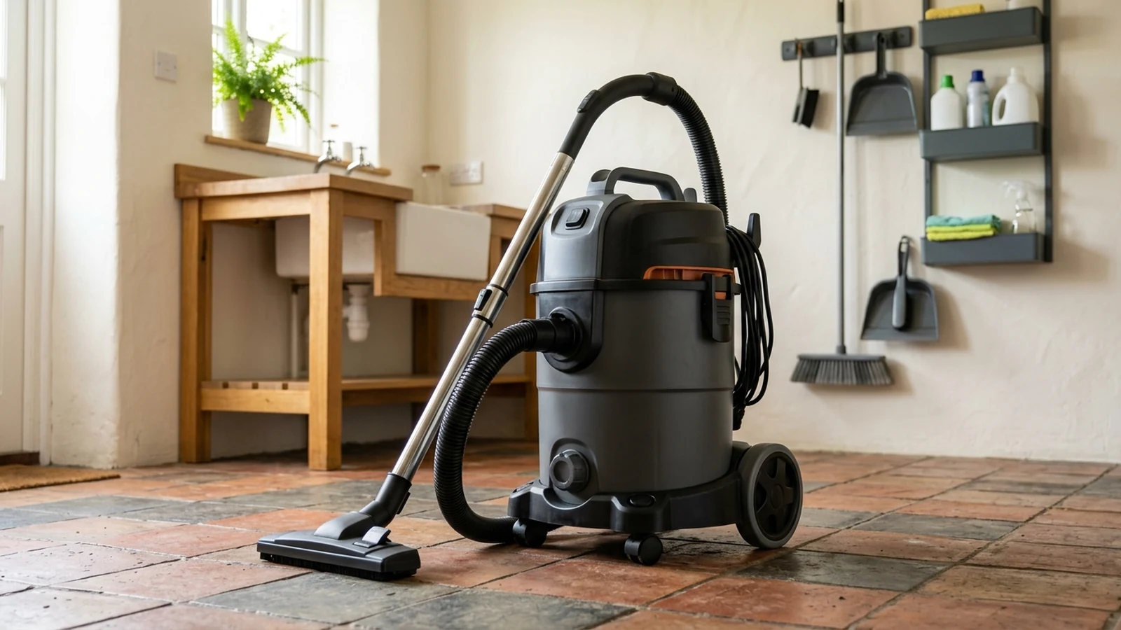 Best Wet and Dry Vacuums for Home Use in the UK (2026) shortlist preview image