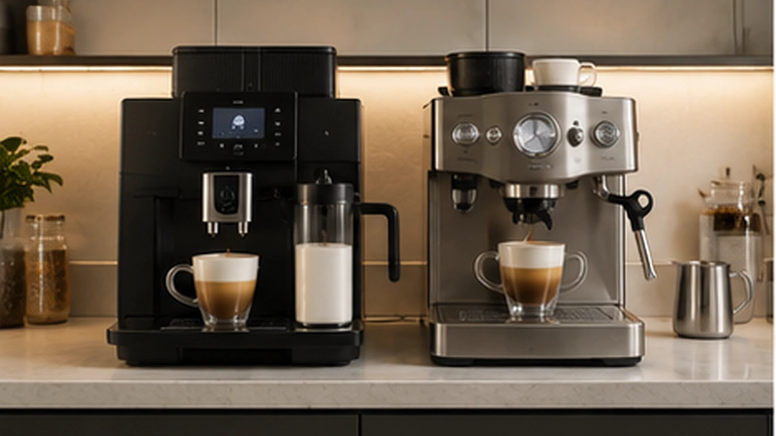Preview image for Best Coffee Machines With Milk Frother (UK 2026).