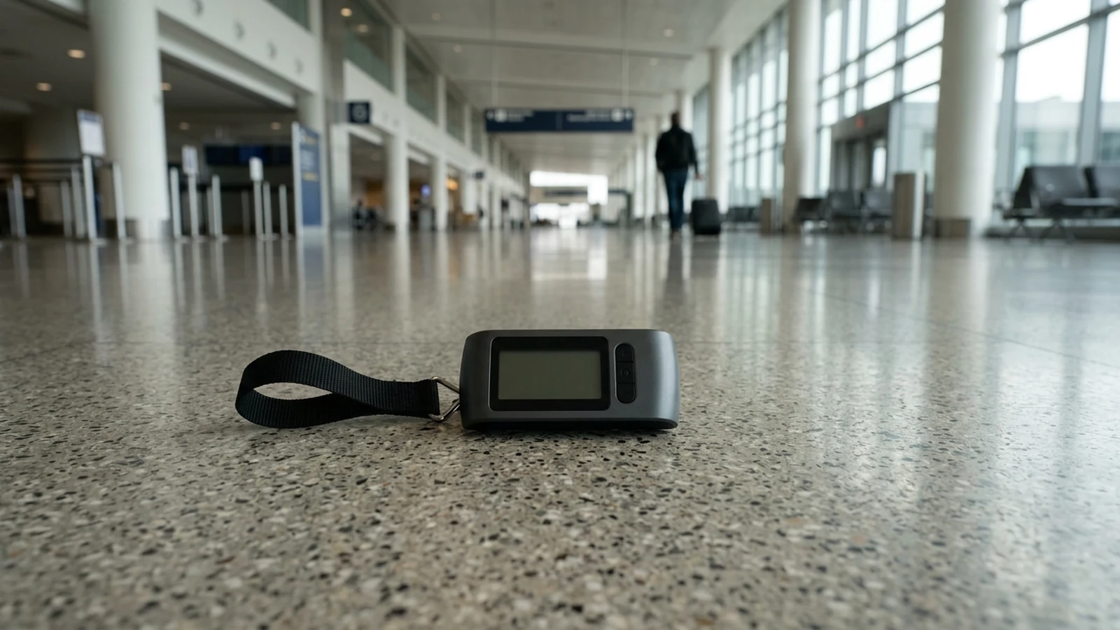 Preview image for Best Luggage Scales for Frequent Travellers UK (2026).
