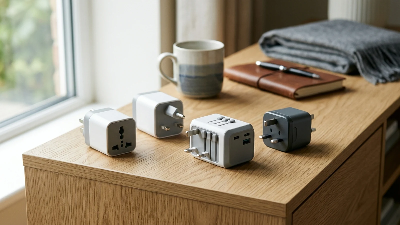 Preview image for Best Travel Adapters for Frequent Flyers in the UK (2026).