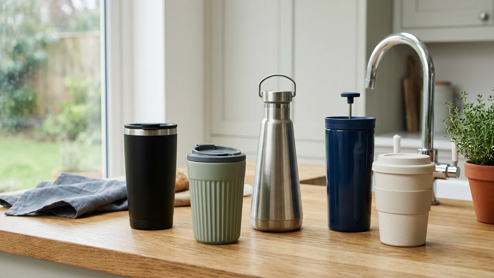 Preview image for best Travel Mugs for Early Train Commutes in the UK (2026) shortlist.