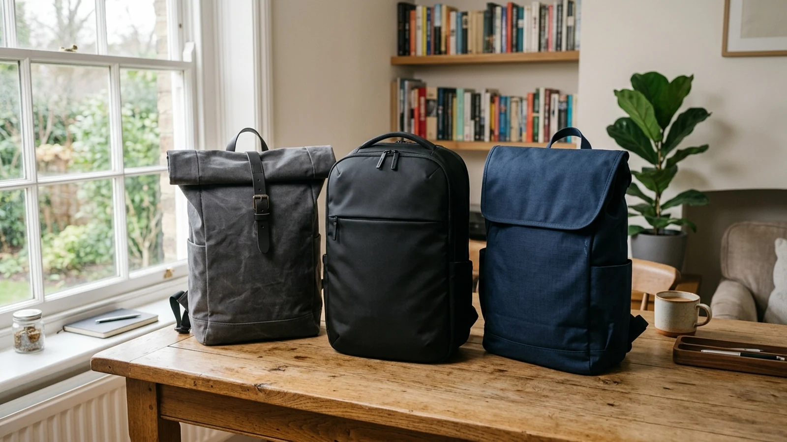 Preview image for Best Water-Resistant Laptop Backpacks for Commutes in the UK (2026).